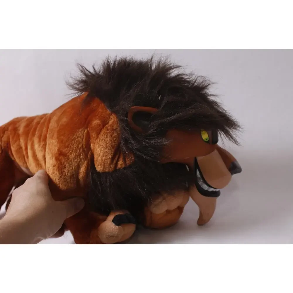 Disney Applause Scar Medium Plush The Lion King Collectible ~ 260702-WH 1242